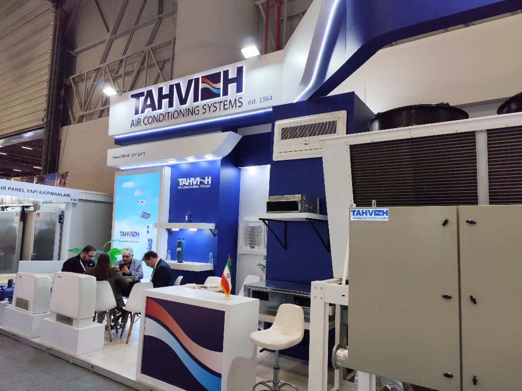 حضور پرقدرت شرکت‌های ایرانی در ISK-SODEX 2025 استانبول